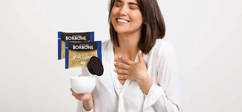 Le Capsule Caffè Borbone A Modo Mio non costano niente ora su eBay