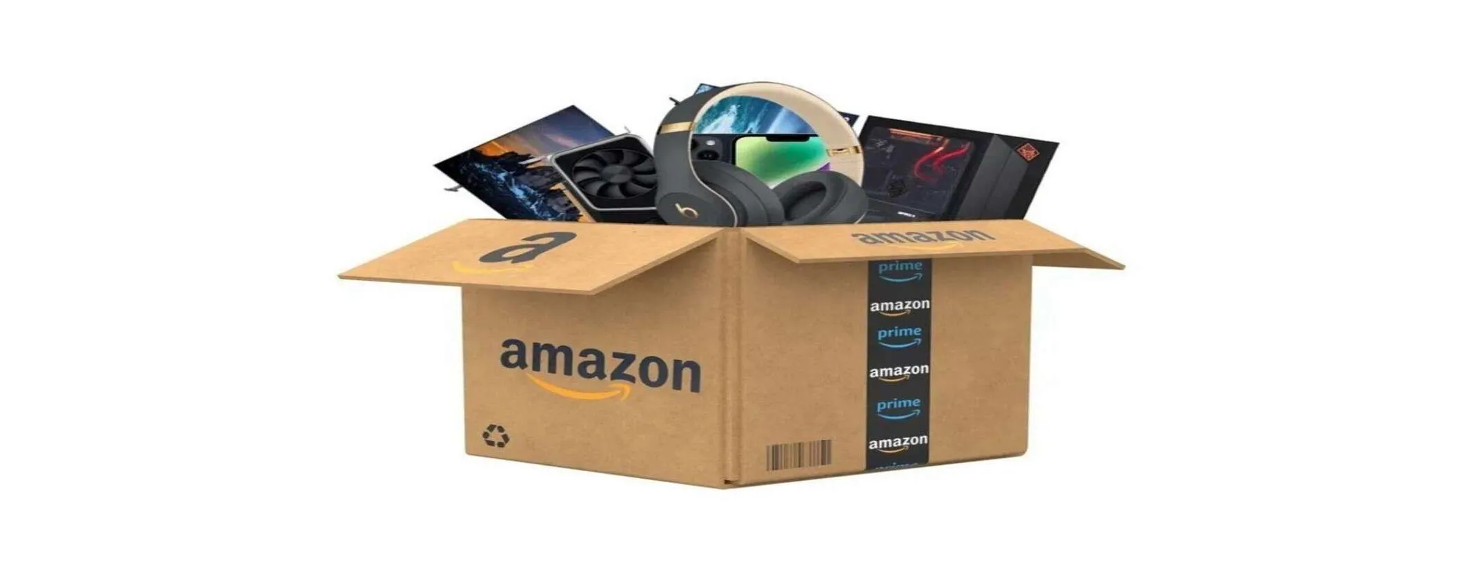 Tutto ciò che devi sapere sulle Mystery Box Amazon