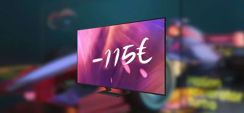 Samsung TV Crystal 50": su eBay è in REGALO (-115€)