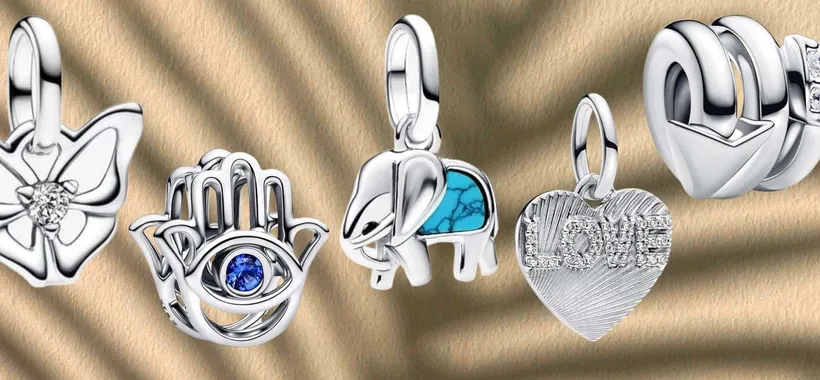 Pandora promo da FAVOLA assoluta su Amazon: i più bei charm da 19€ a 30€