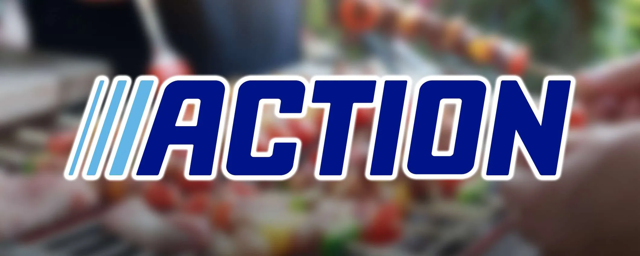 Action lancia la bomba: barbecue completo a meno di 25€ (scorte limitate)
