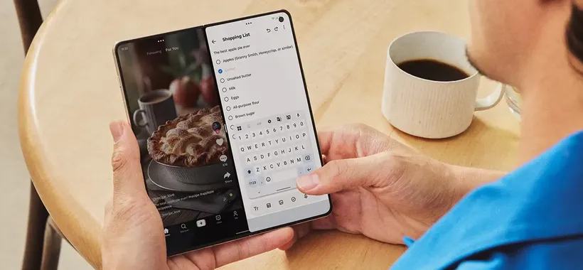 Motorola Razr Fold si aggiunge alla lista dei dispositivi compatibili con AirDrop