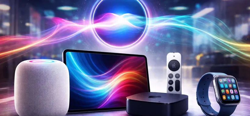Apple ha già 4 nuovi prodotti pronti, ma Siri sta bloccando tutto
