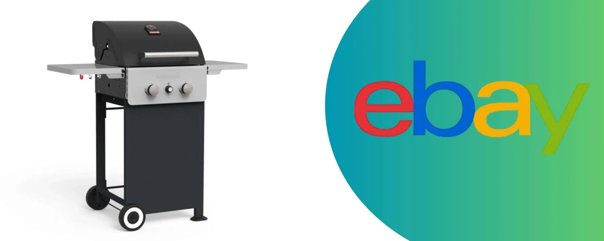 Grigliate facili e senza fumo? Il barbecue a gas ad un prezzo da urlo!