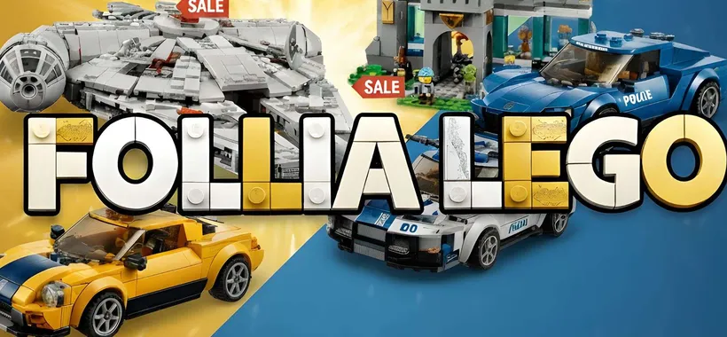 Follia LEGO su Amazon: set iconici in super sconto da mettere SUBITO nel carrello
