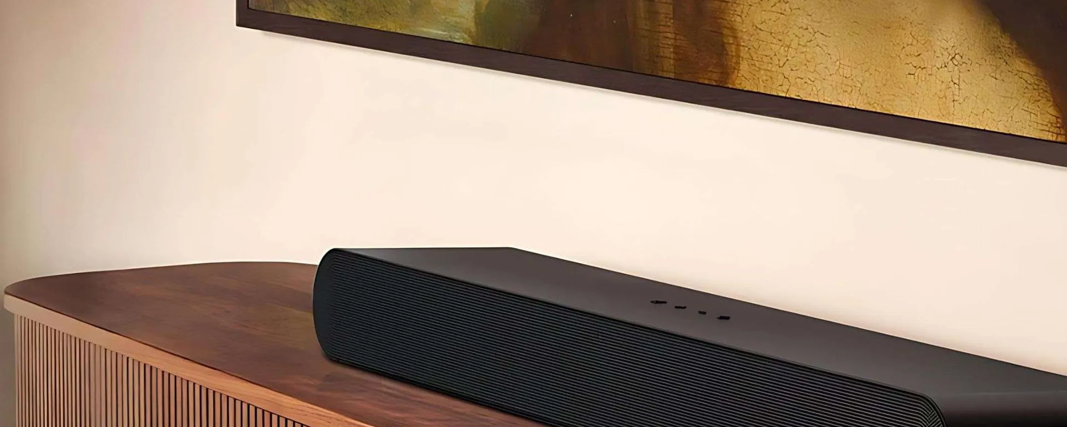 Soundbar Samsung, DOPPIA offerta imperdibile: suono tridimensionale come al cinema