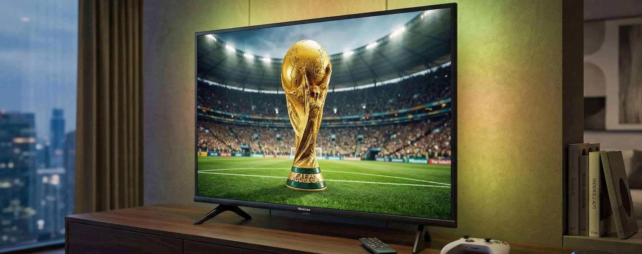 Hisense TV 32