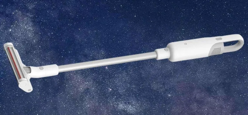 Xiaomi: 78€ per l'iconico aspirapolvere potente e leggero, AFFARE assurdo