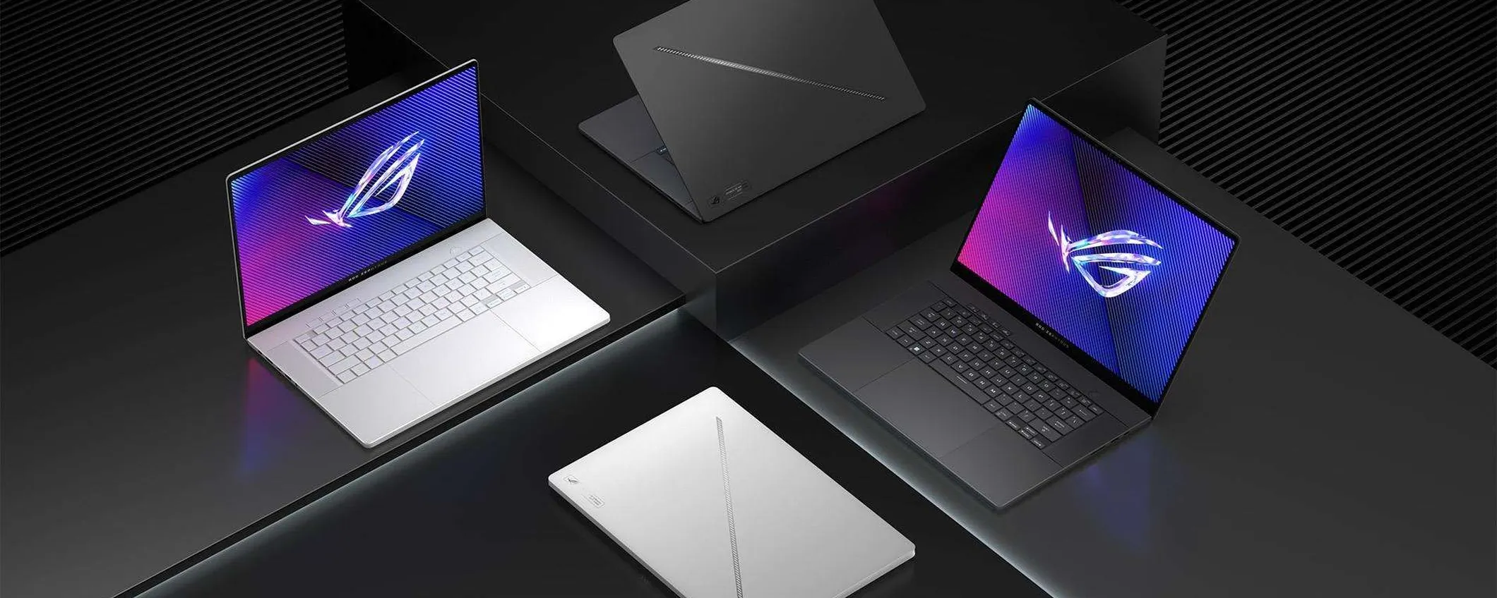 ASUS ROG Zephyrus G16 con RTX 4070: prezzo bomba su Amazon (-800€)