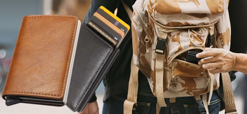 Xiaomi, genialata economica: bastano 5€ per il portafogli slim ANTIFURTO