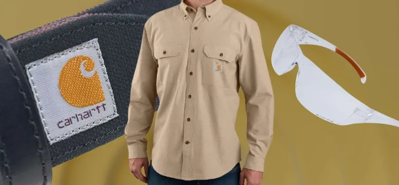 Carhartt da 10,99€ su Amazon: prezzi IMPENSABILI su abbigliamento e accessori