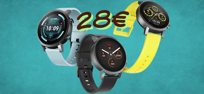Ticwatch E3: lo smartwatch che costa pochissimo e regala tante funzioni