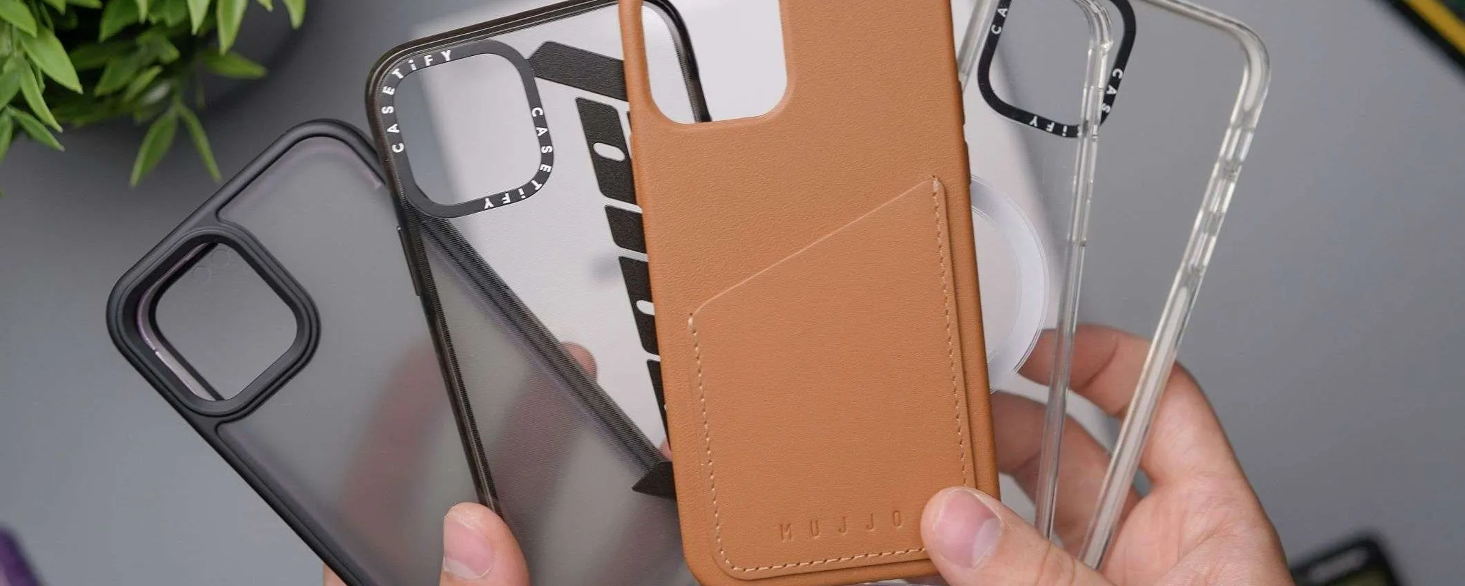 Perché Apple ha eliminato le custodie in pelle per iPhone: la scelta che ha cambiato i suoi accessori