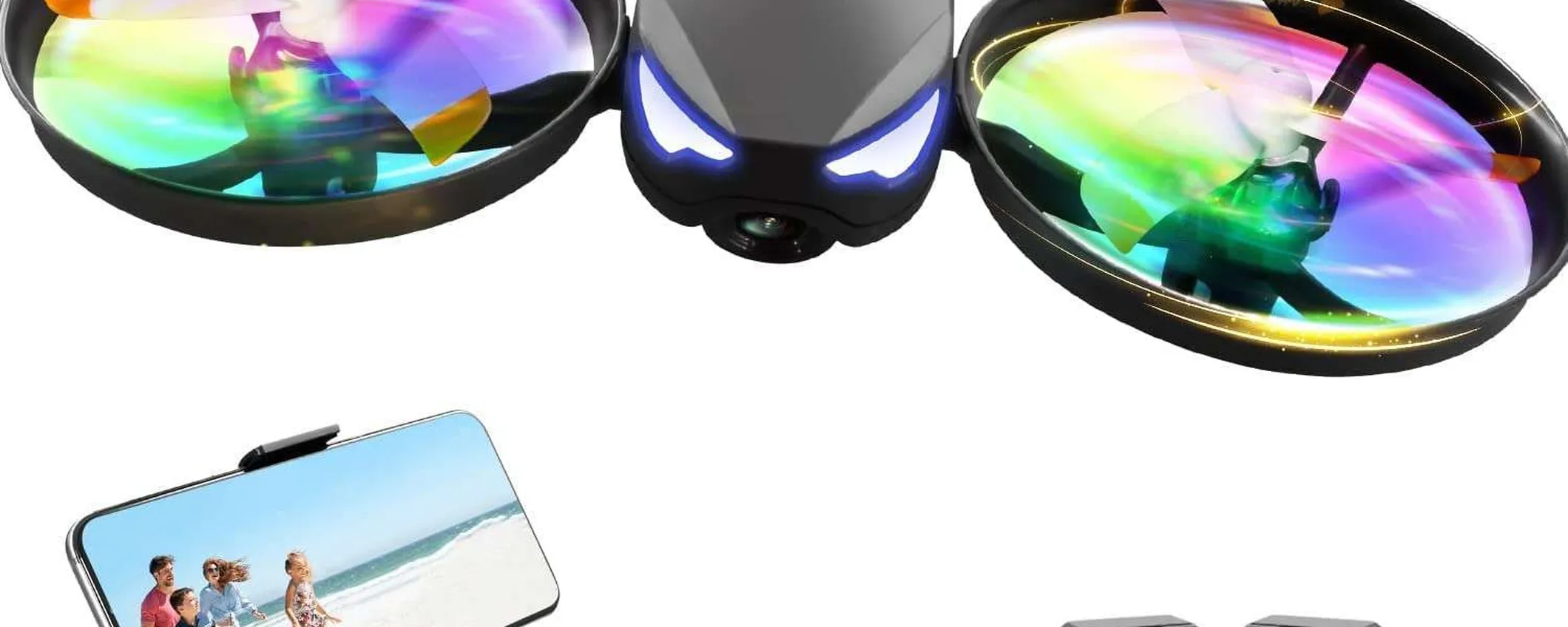 Drone per bambini a meno di 70€: da prendere subito!
