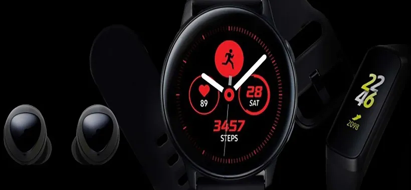 Samsung: svelati tutti i nuovi wearable in arrivo