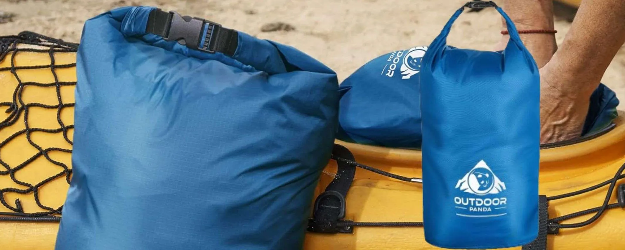 Borsa impermeabile 6,99€ su Amazon: sconto 50%, qualità PREMIUM
