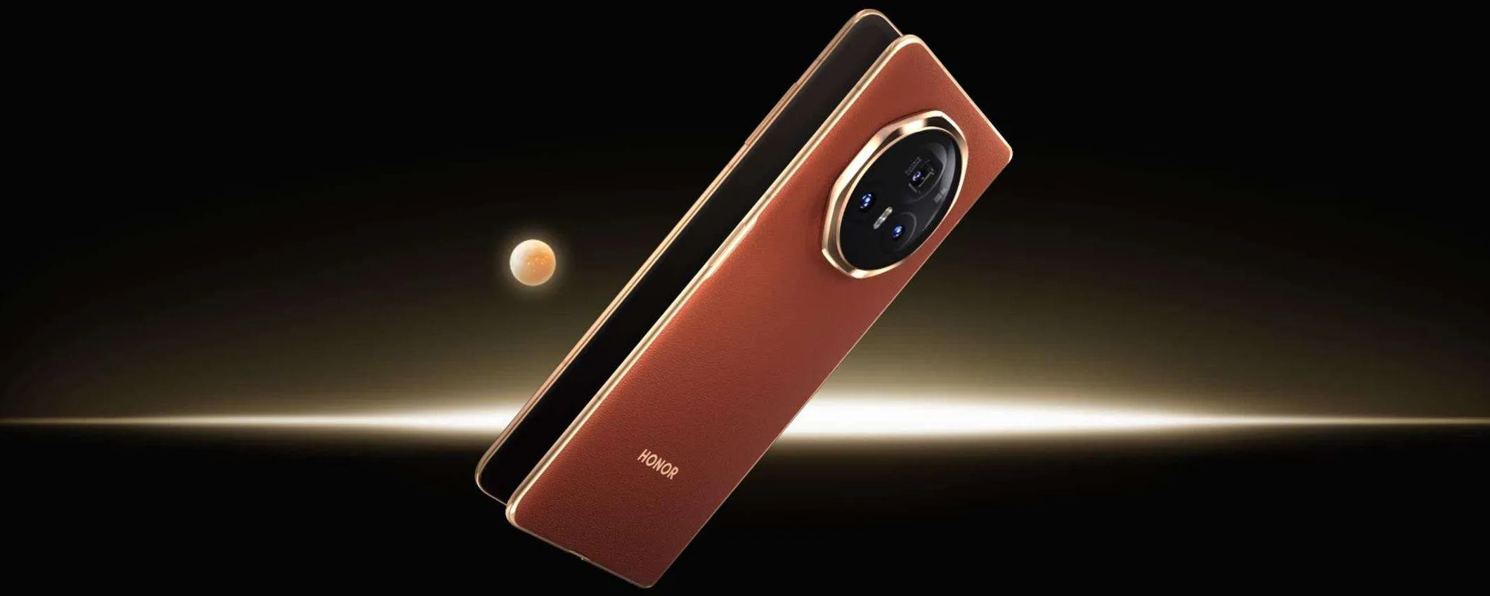 Honor Magic V5 promette di battere ogni record di sottigliezza