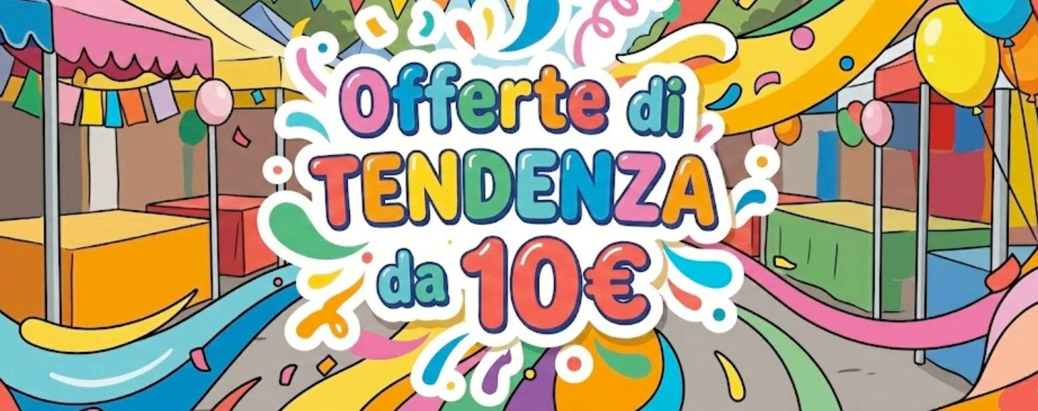 Offerte di tendenza a partire da 10€: su Amazon è FOLLIA TOTALE di fine anno