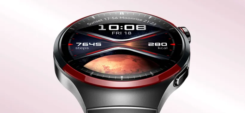 Huawei Watch 4 Pro: 100€ in meno e hai gli auricolari in più