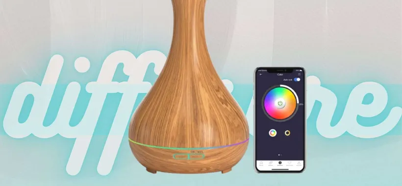 Casa sempre FRESCA con questo diffusore a prezzo WOW