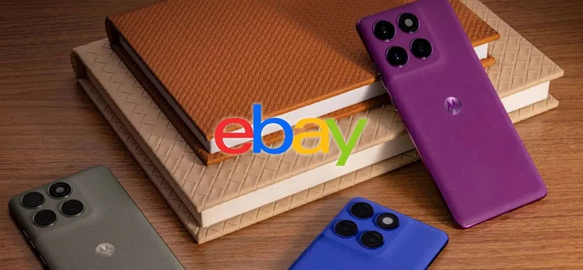 Tutti gli smartphone motorola sotto i 400€ su eBay