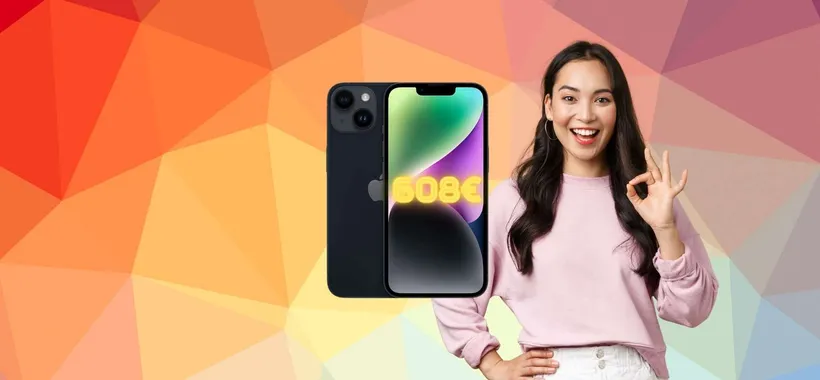 iPhone 14: scopri come AVERLO a soli 608€