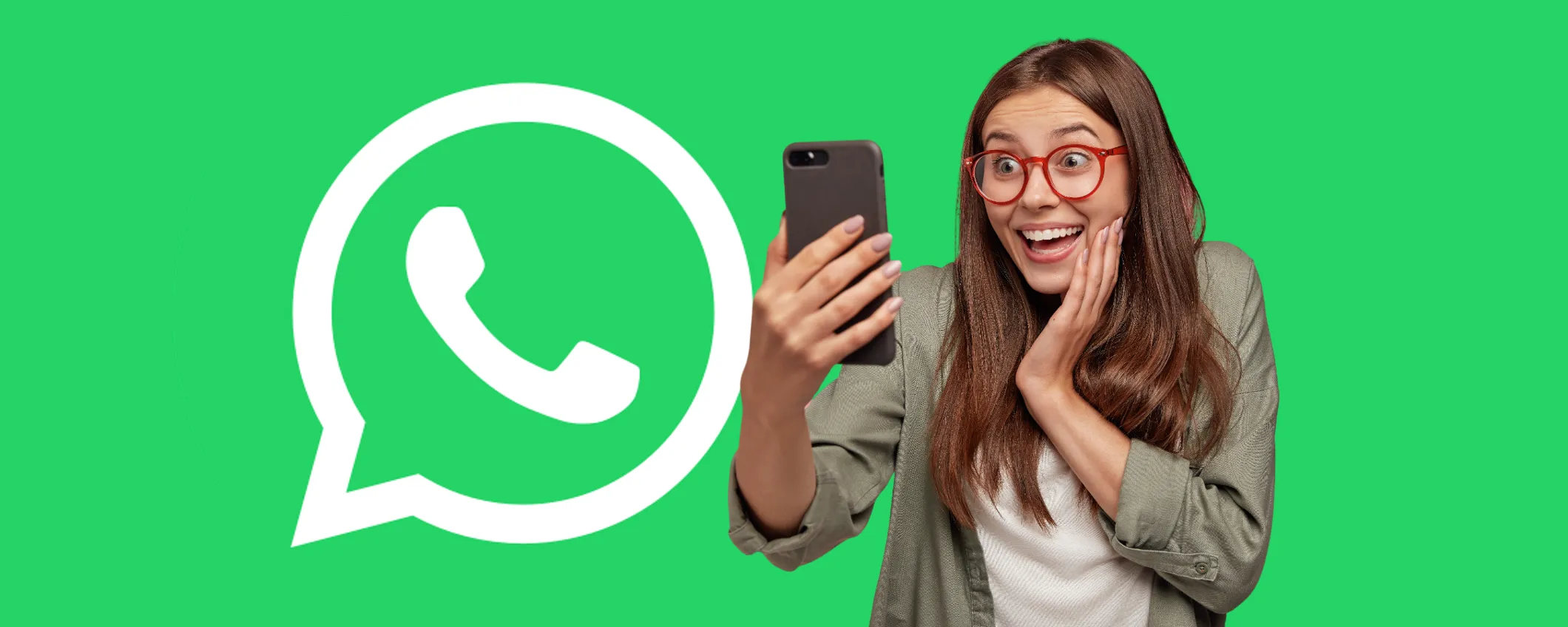 WhatsApp: arrivano i filtri per foto e video, come su Instagram