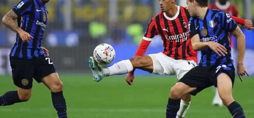 Il Derby di Coppa Italia Inter-Milan in diretta gratis sul digitale terrestre