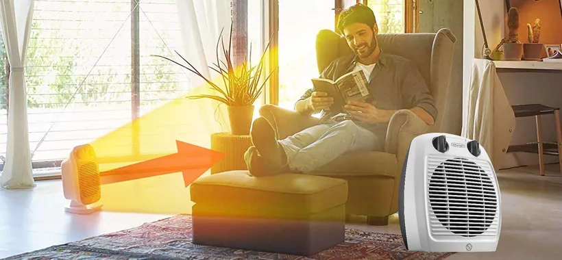 Stufa elettrica a basso consumo: De'Longhi offre il meglio con 21€