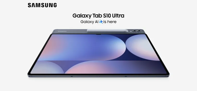 Samsung Galaxy Tab S10 Ultra ed S10 Plus ufficiali con Galaxy AI