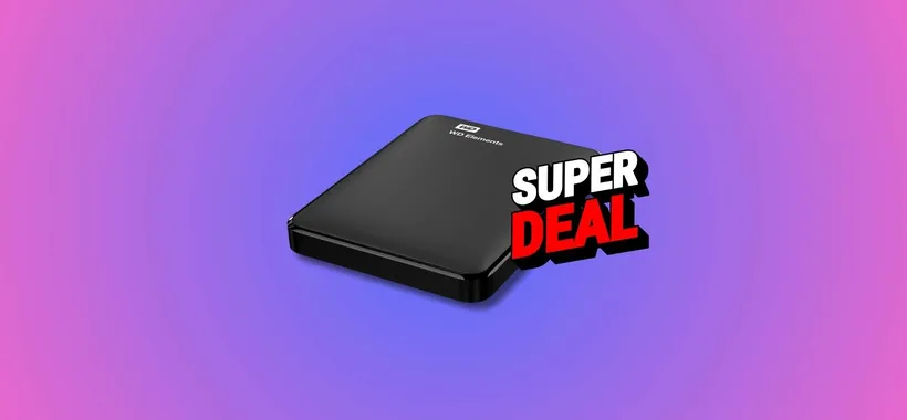 Hard Disk 4TB a soli 94€ su Unieuro: OFFERTA PAZZESCA