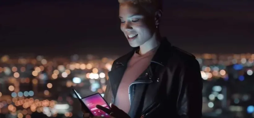 Samsung conferma: device pieghevole il 20 febbraio