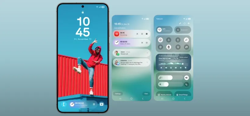 Samsung ha ripreso la distribuzione di One UI 7 per i Galaxy S24