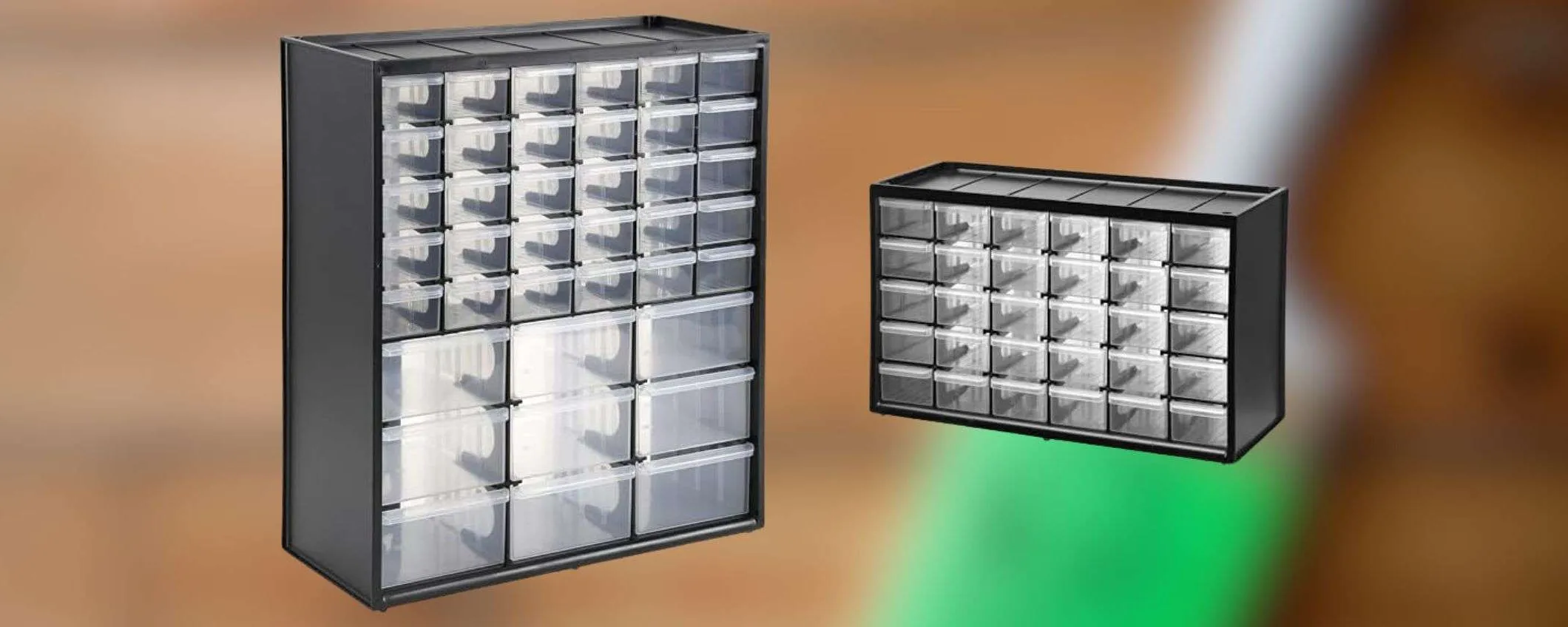 Cassettiere STANLEY a 39 e 30 scomparti: organizza il tuo lavoro con questo bundle in OFFERTA (-44%)