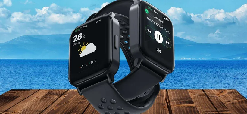 Smartwatch con prezzo in CADUTA: 2 cinturini e non solo (31€)