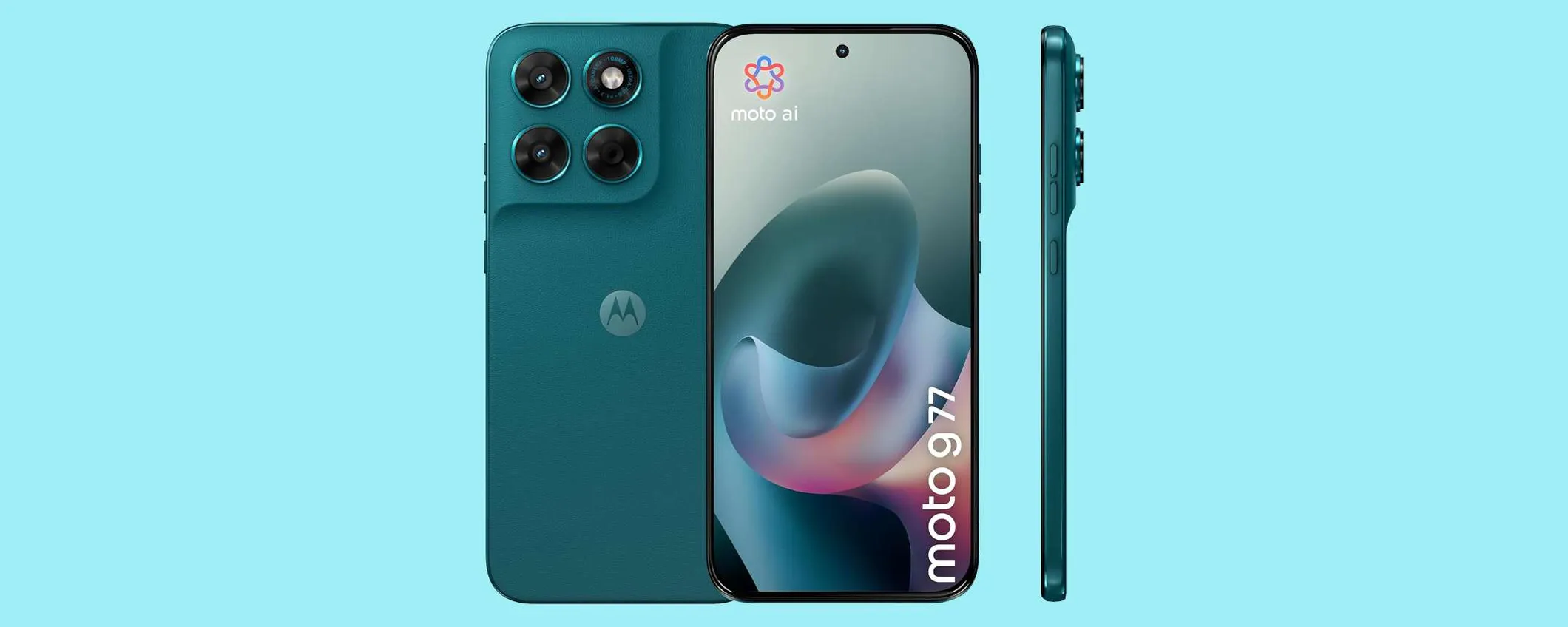 Oltre 140€ di sconto: Motorola moto g77 in offerta con questo codice Amazon
