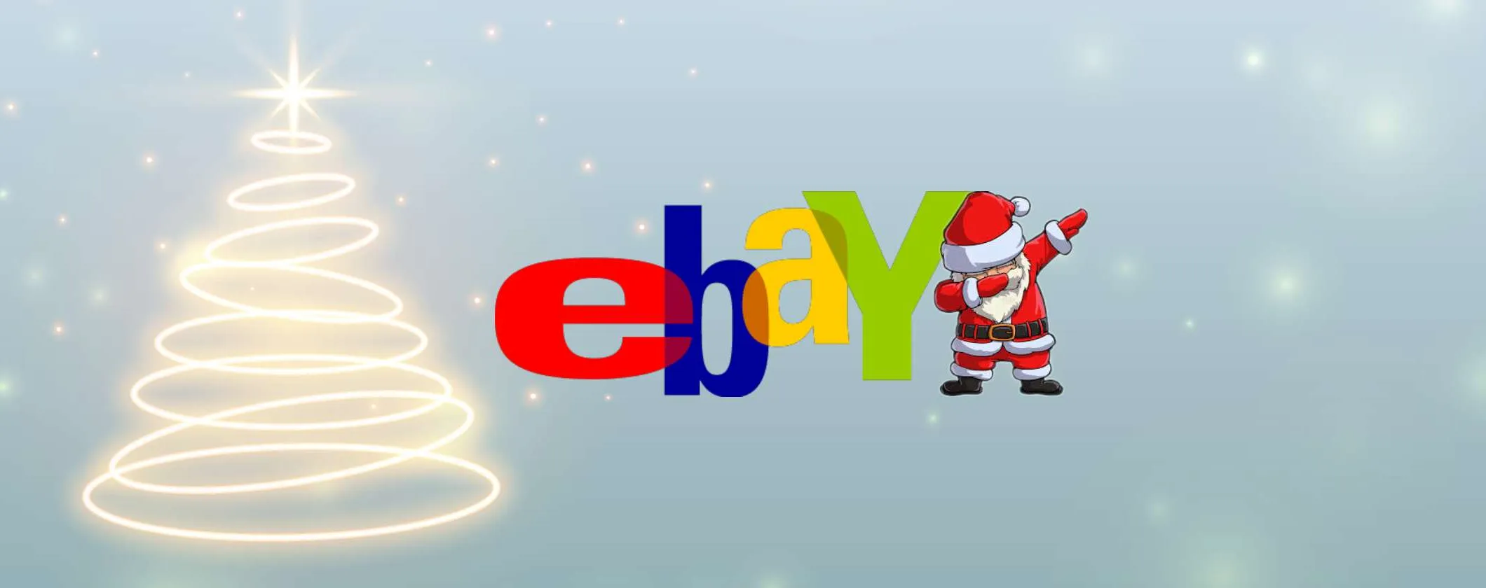 Alberi e luci di Natale in super offerta su eBay a partire da soli 10€