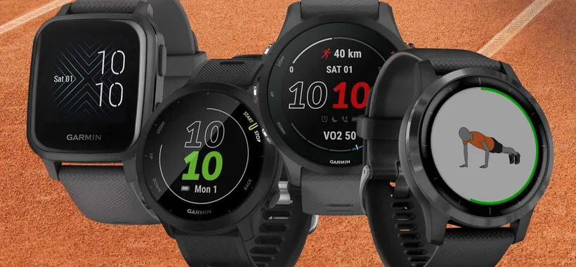 Garmin in FUORITUTTO FOLLE su Amazon: wearable da 39€ (fino a -50%)