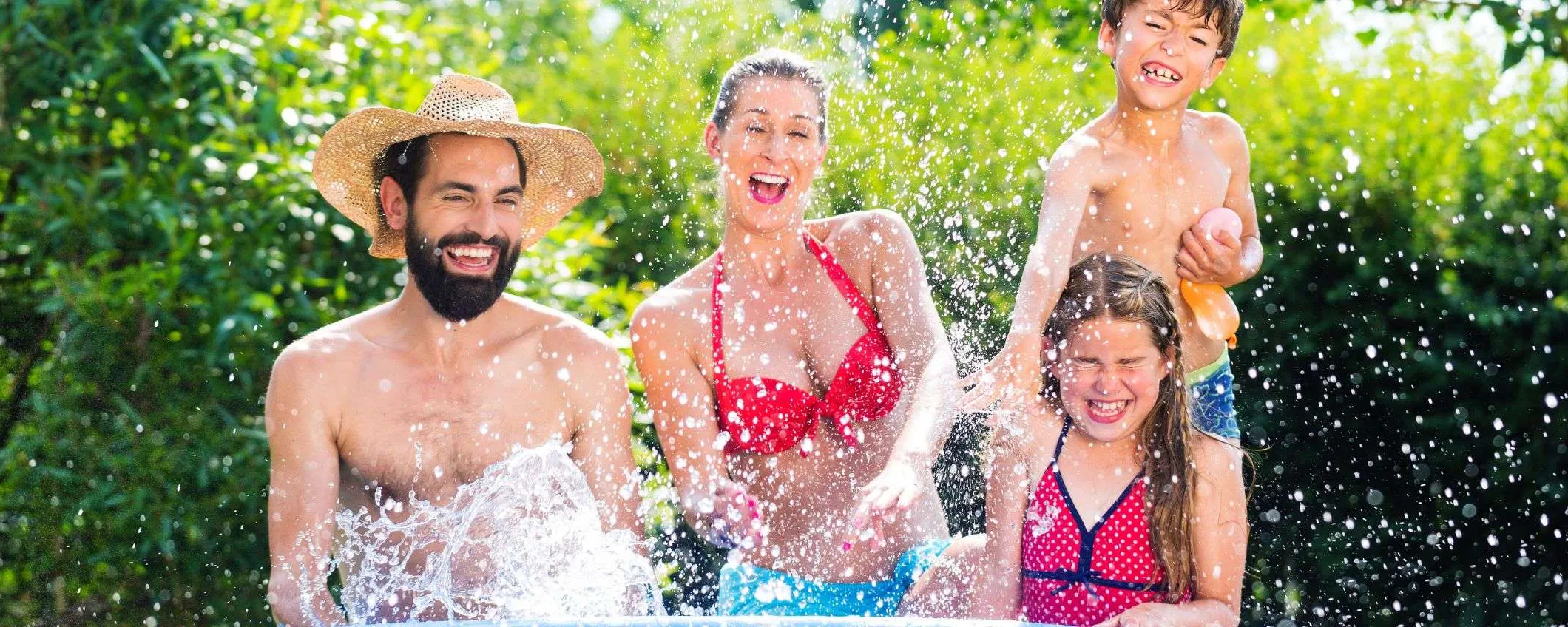 Piscine gonfiabili INTEX e BESTWAY: le migliori OFFERTE su Amazon