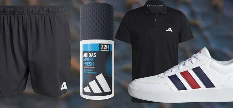 Adidas da 2€ su Amazon: prezzi da SVENDITA PIENA su tantissimi articoli