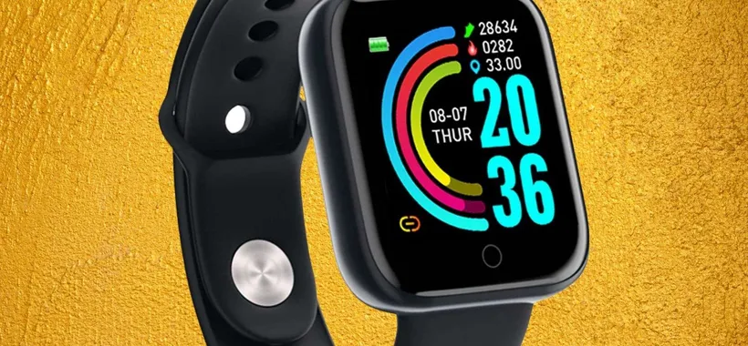 Amazon, la BOMBA: solo 9€ per il tuo nuovo smartwatch