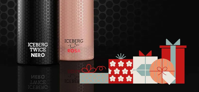 Profumi da 13,50€ su Amazon: Guess, ICEBERG, Moschino e altri (uomo e donna)