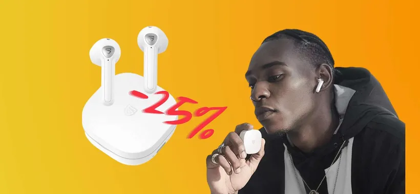 SoundPEATS: auricolari wireless EPICI a MENO di 30€