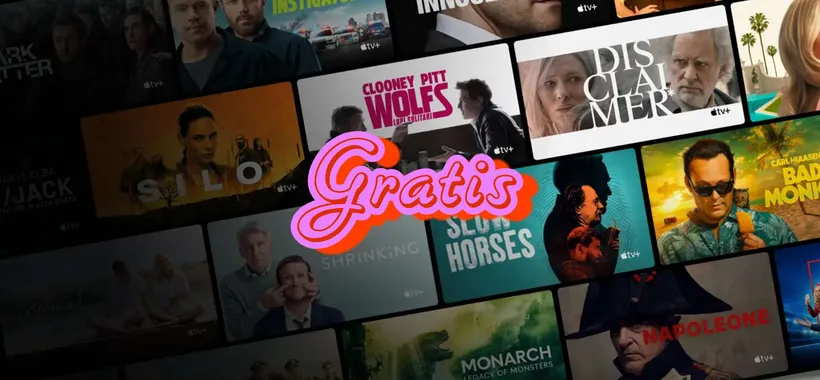 Apple TV+ Gratis questo weekend
