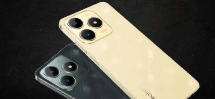 Realme C61 ufficiale e già su Amazon: potente e robusto, un affare (139€)
