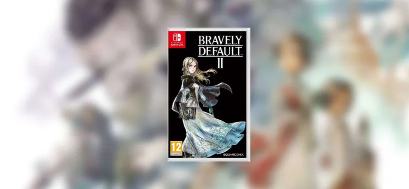 Bravely Default II per Nintendo Switch: che sconto su Amazon, solo 29 euro
