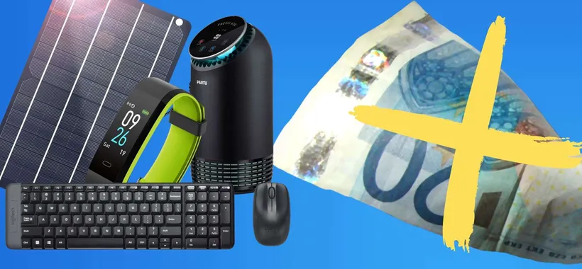 Il gadget che MAI penseresti di avere a meno di 20€: 5 bombe Amazon limitate