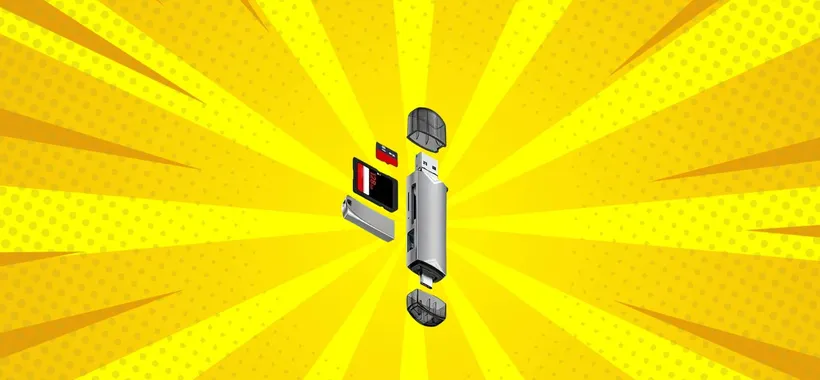 HUB 6 in 1 a soli 5€ su TEMU