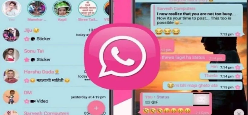 WhatsApp Pink non è una app: è un VIRUS, attento