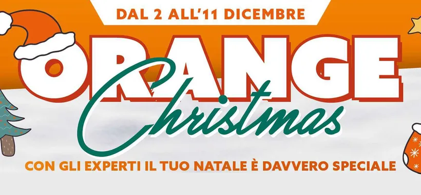 Volantino Expert, dopo il Black Friday iniziano le offerte natalizie